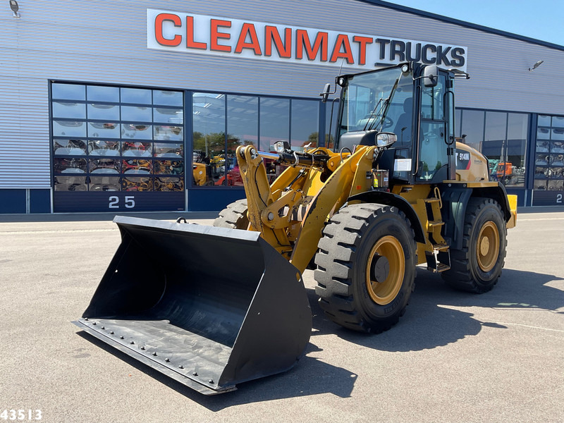Caterpillar 914M Wheel Loader EPA - Máy xúc lật bánh lốp: hình 1 Caterpillar 914M Wheel Loader EPA - Máy xúc lật bánh lốp: hình 1