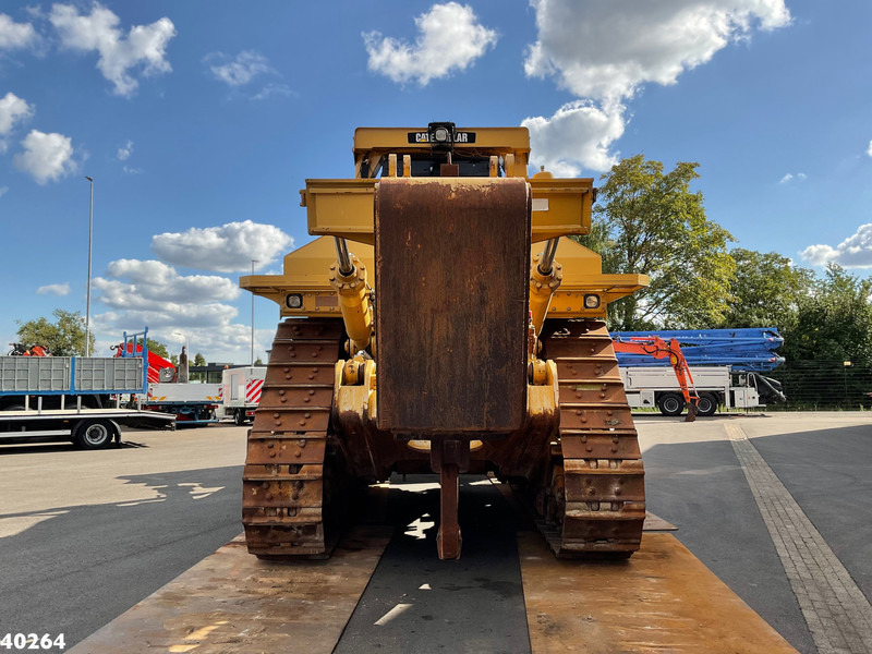 Caterpillar D11 Dozer + Ripper + EPA - Máy ủi: hình 4 Caterpillar D11 Dozer + Ripper + EPA - Máy ủi: hình 4