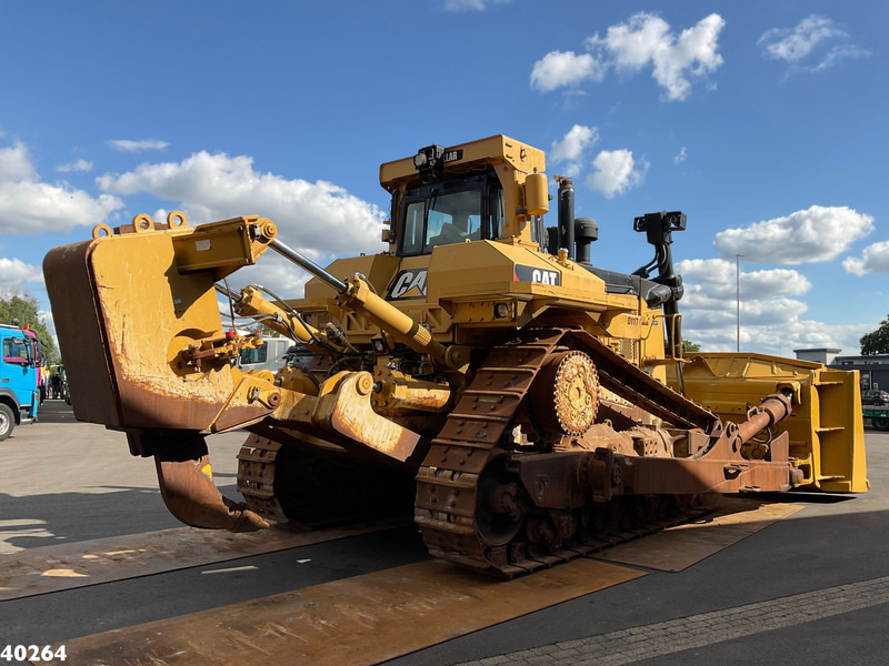 Caterpillar D11 Dozer + Ripper + EPA - Máy ủi: hình 5 Caterpillar D11 Dozer + Ripper + EPA - Máy ủi: hình 5