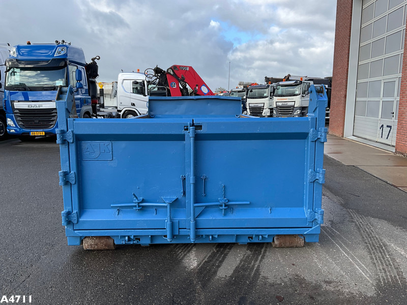 Container 10m3 HMF 17 Tonmeter laadkraan - Thùng chứa hooklift: hình 5 Container 10m3 HMF 17 Tonmeter laadkraan - Thùng chứa hooklift: hình 5