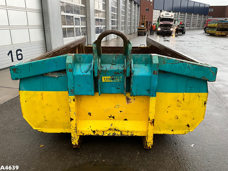 Container 12m³ - Thùng chứa hooklift: hình 5 Container 12m³ - Thùng chứa hooklift: hình 5