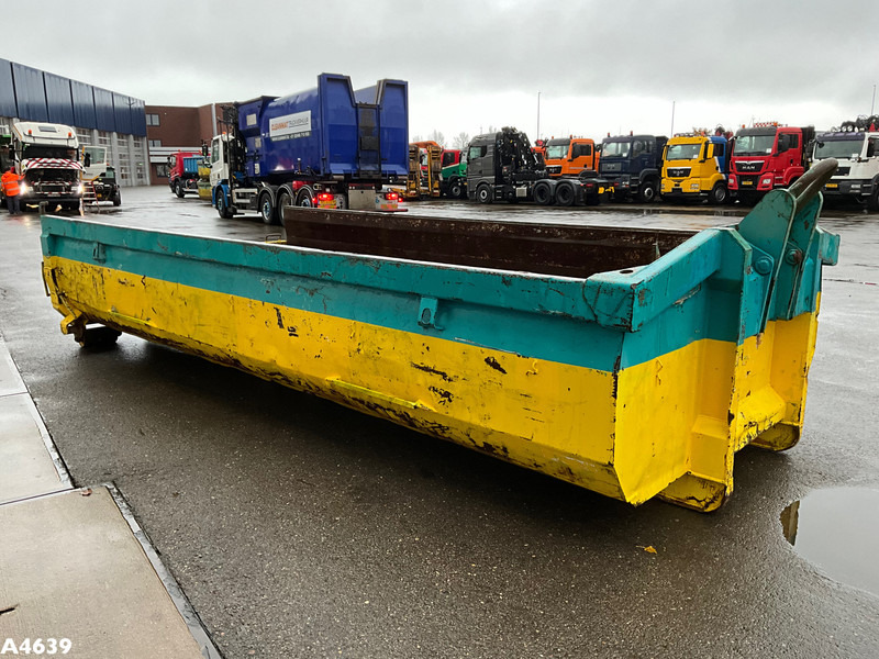 Container 12m³ - Thùng chứa hooklift: hình 3 Container 12m³ - Thùng chứa hooklift: hình 3