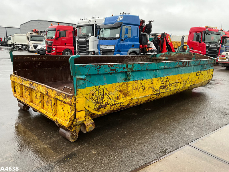 Container 12m³ - Thùng chứa hooklift: hình 4 Container 12m³ - Thùng chứa hooklift: hình 4