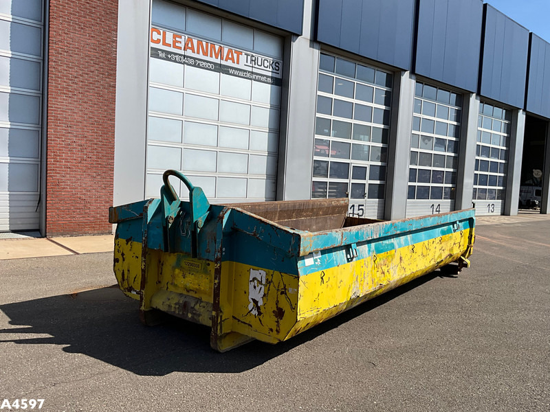 Container 12m³ - Thùng chứa hooklift: hình 1 Container 12m³ - Thùng chứa hooklift: hình 1
