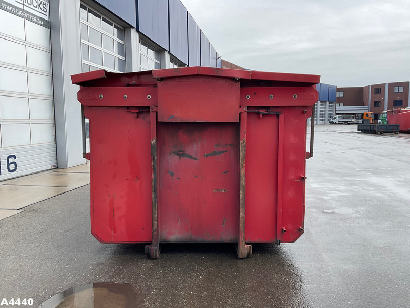 Container 25 m³ met milieukleppen - Thùng chứa hooklift: hình 5 Container 25 m³ met milieukleppen - Thùng chứa hooklift: hình 5