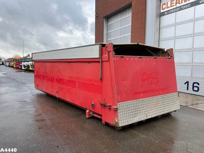 Container 25 m³ met milieukleppen - Thùng chứa hooklift: hình 3 Container 25 m³ met milieukleppen - Thùng chứa hooklift: hình 3