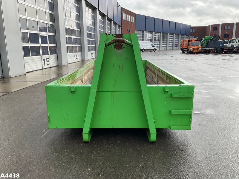 Container 6m³ - Thùng chứa hooklift: hình 5 Container 6m³ - Thùng chứa hooklift: hình 5