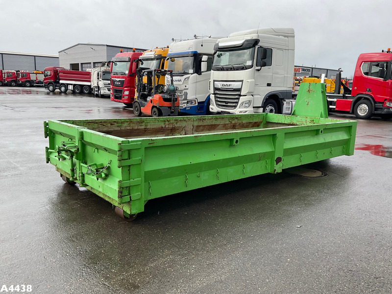 Container 6m³ - Thùng chứa hooklift: hình 3 Container 6m³ - Thùng chứa hooklift: hình 3
