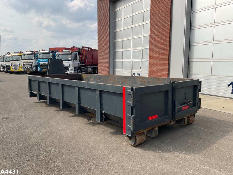 Container 7,5 m³ - Thùng chứa hooklift: hình 2 Container 7,5 m³ - Thùng chứa hooklift: hình 2