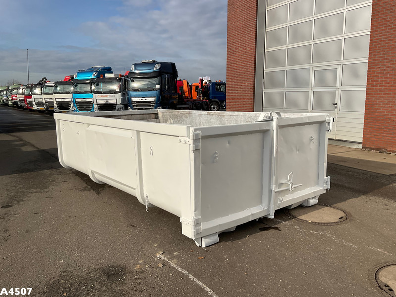 Container 8m³ - Thùng chứa hooklift: hình 2 Container 8m³ - Thùng chứa hooklift: hình 2