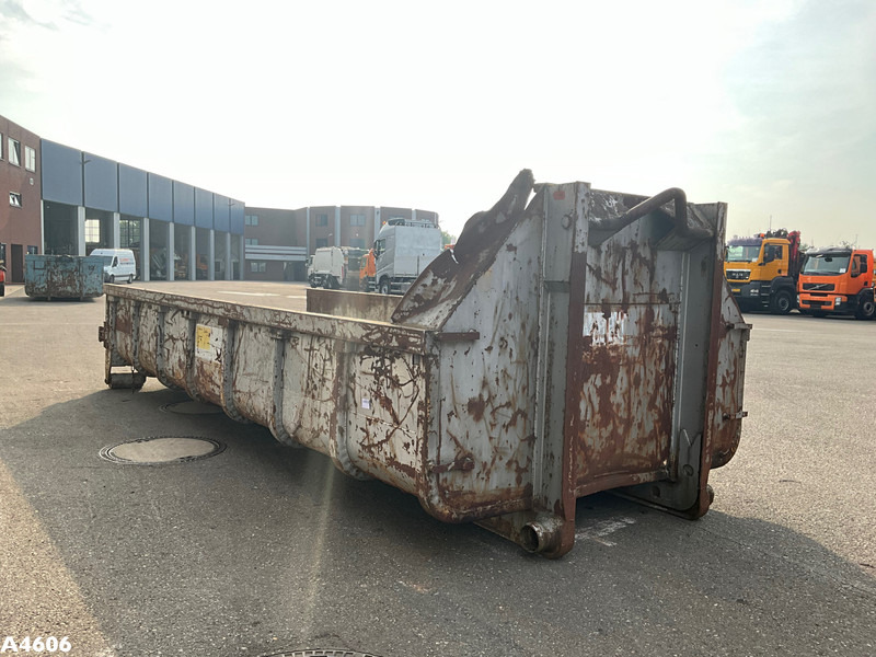 Container 8m³ - Thùng chứa hooklift: hình 2 Container 8m³ - Thùng chứa hooklift: hình 2