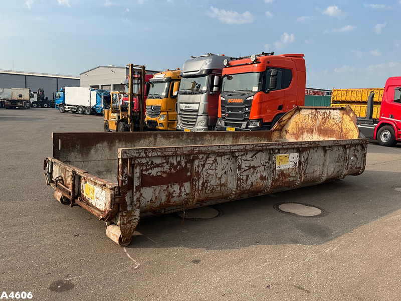 Container 8m³ - Thùng chứa hooklift: hình 3 Container 8m³ - Thùng chứa hooklift: hình 3