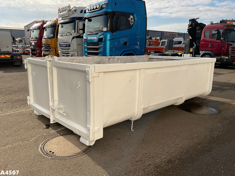 Container 8m³ - Thùng chứa hooklift: hình 4 Container 8m³ - Thùng chứa hooklift: hình 4