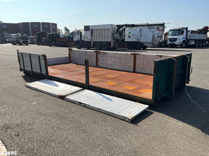 Container 9m³ - Thùng chứa hooklift: hình 4 Container 9m³ - Thùng chứa hooklift: hình 4