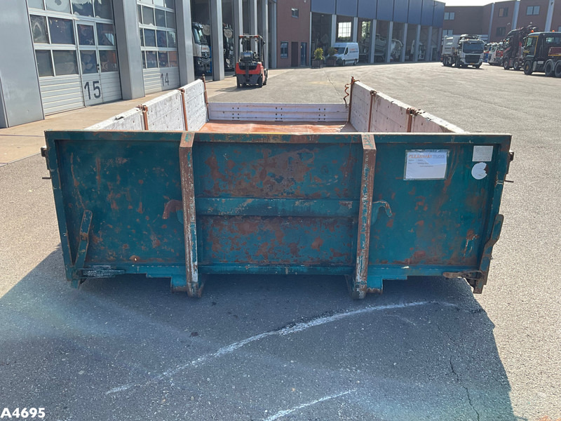 Container 9m³ - Thùng chứa hooklift: hình 5 Container 9m³ - Thùng chứa hooklift: hình 5
