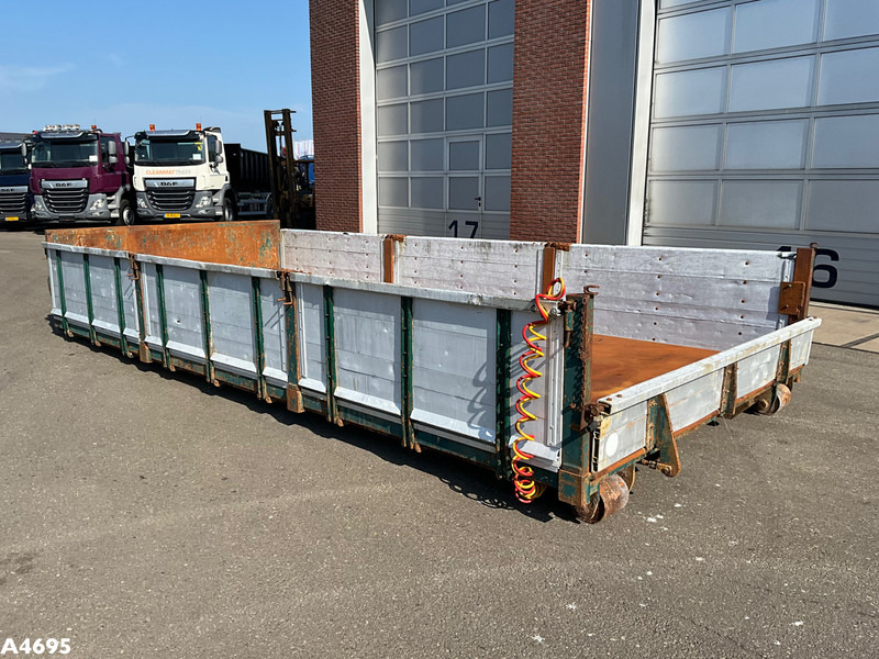 Container 9m³ - Thùng chứa hooklift: hình 3 Container 9m³ - Thùng chứa hooklift: hình 3