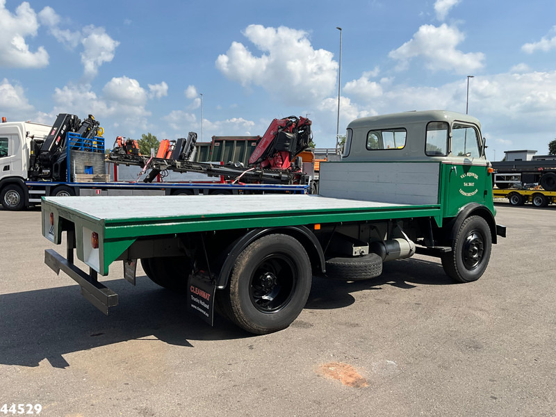 DAF A1600DA360 "Kikker" - Xe tải thùng lửng/ Phẳng: hình 3 DAF A1600DA360 "Kikker" - Xe tải thùng lửng/ Phẳng: hình 3