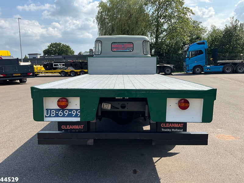 DAF A1600DA360 "Kikker" - Xe tải thùng lửng/ Phẳng: hình 5 DAF A1600DA360 "Kikker" - Xe tải thùng lửng/ Phẳng: hình 5
