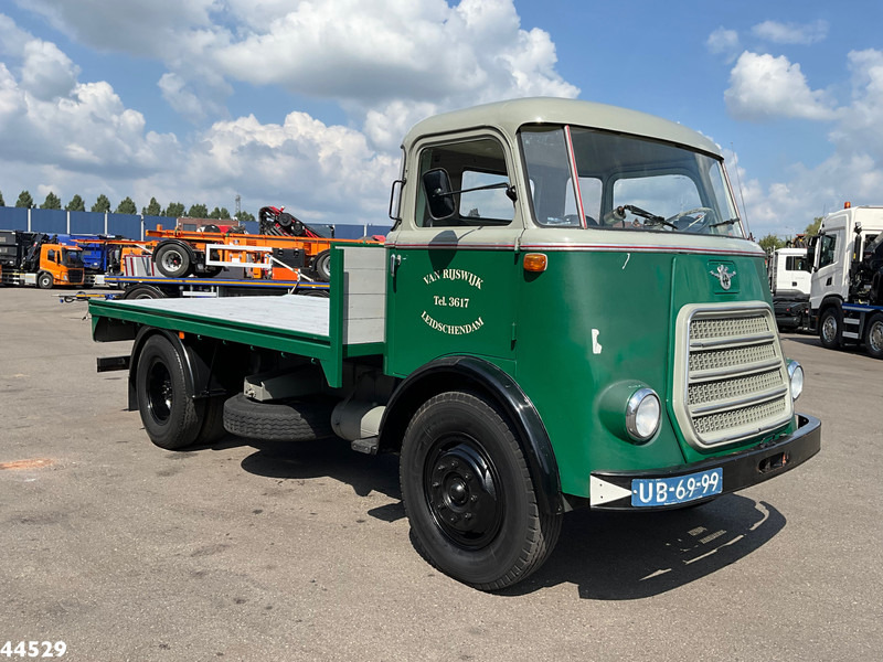DAF A1600DA360 "Kikker" - Xe tải thùng lửng/ Phẳng: hình 2 DAF A1600DA360 "Kikker" - Xe tải thùng lửng/ Phẳng: hình 2