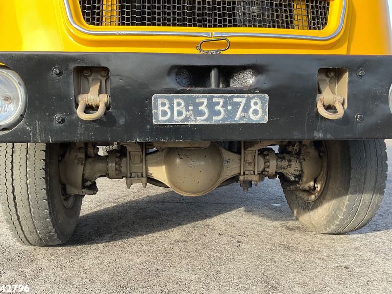 Xe ben DAF AZ 1900 DS 420 6x6 Driezijdige kipper "Oldtimer": hình 9