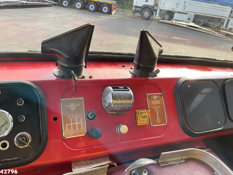 Xe ben DAF AZ 1900 DS 420 6x6 Driezijdige kipper "Oldtimer": hình 14