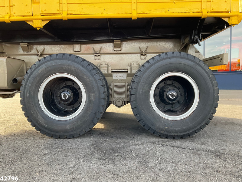 Xe ben DAF AZ 1900 DS 420 6x6 Driezijdige kipper "Oldtimer": hình 7