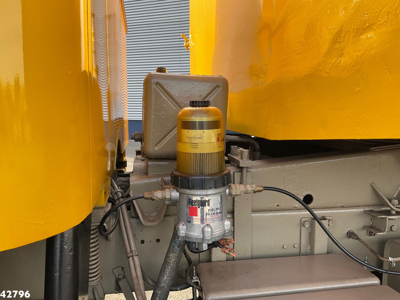 Xe ben DAF AZ 1900 DS 420 6x6 Driezijdige kipper "Oldtimer": hình 17