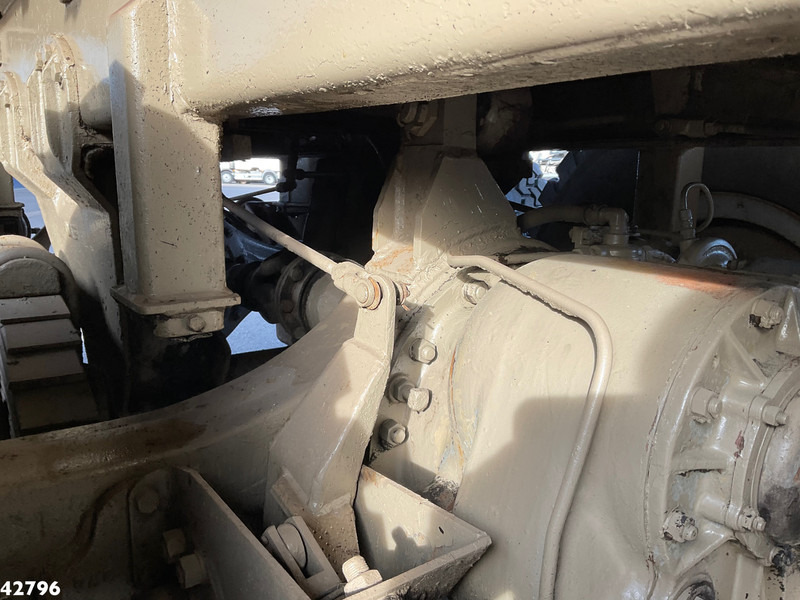 Xe ben DAF AZ 1900 DS 420 6x6 Driezijdige kipper "Oldtimer": hình 12