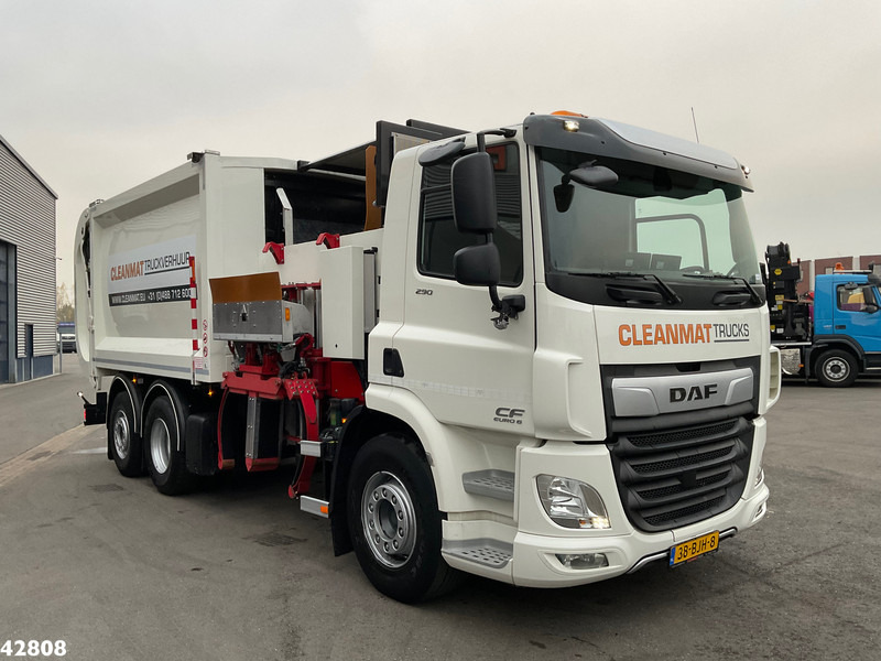 DAF CF 290 FAN VDL Translift zijlader Just 73.584 km! - Xe tải chở rác: hình 4 DAF CF 290 FAN VDL Translift zijlader Just 73.584 km! - Xe tải chở rác: hình 4