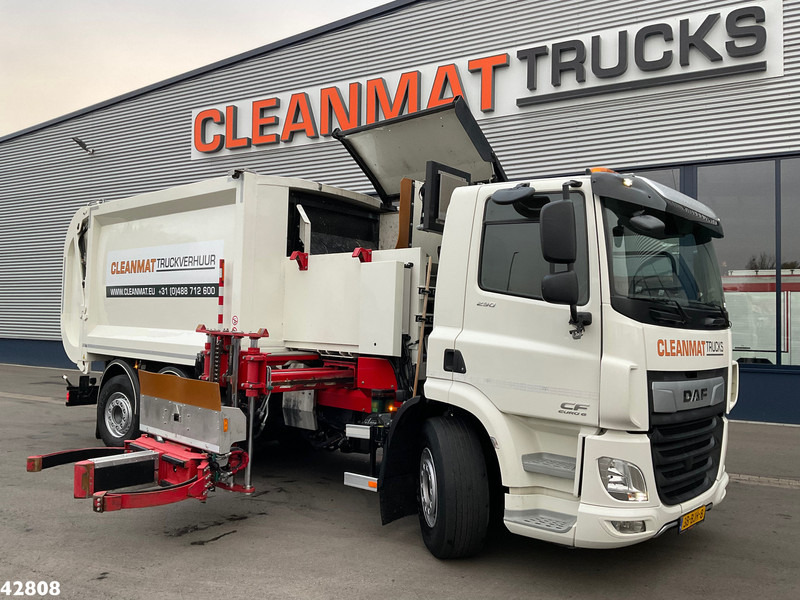 DAF CF 290 FAN VDL Translift zijlader Just 73.584 km! - Xe tải chở rác: hình 3 DAF CF 290 FAN VDL Translift zijlader Just 73.584 km! - Xe tải chở rác: hình 3