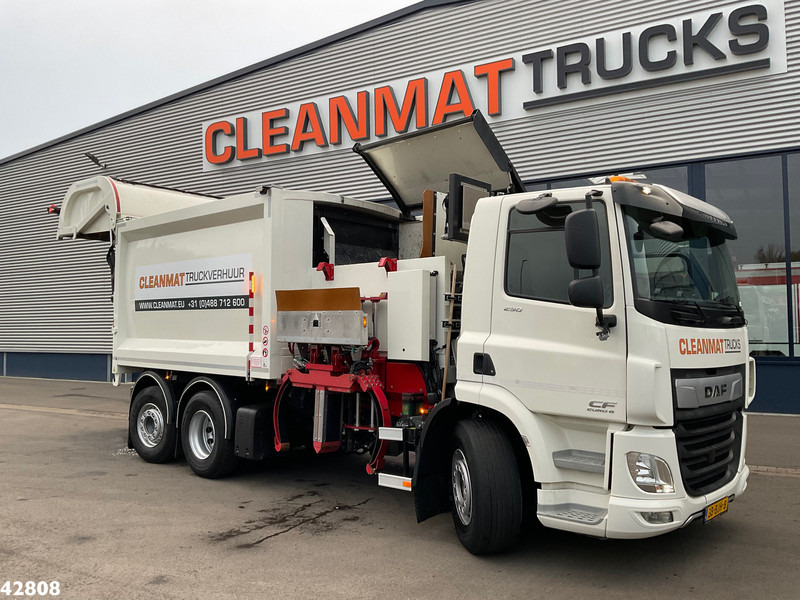 DAF CF 290 FAN VDL Translift zijlader Just 73.584 km! - Xe tải chở rác: hình 2 DAF CF 290 FAN VDL Translift zijlader Just 73.584 km! - Xe tải chở rác: hình 2