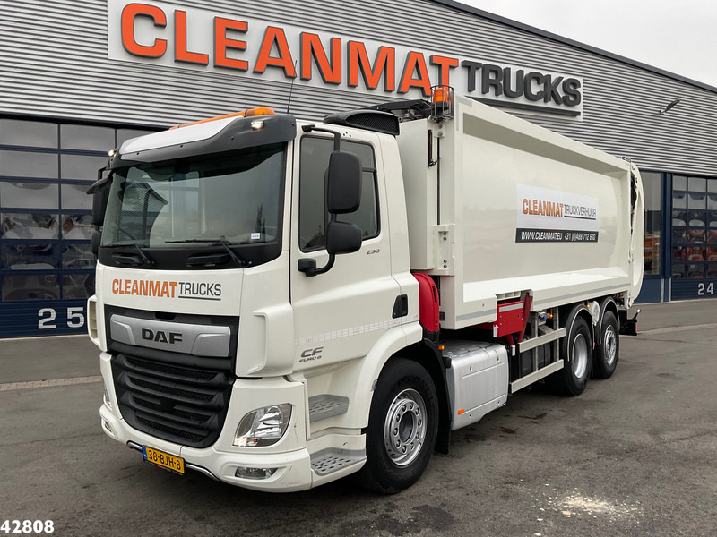DAF CF 290 FAN VDL Translift zijlader Just 73.584 km! - Xe tải chở rác: hình 5 DAF CF 290 FAN VDL Translift zijlader Just 73.584 km! - Xe tải chở rác: hình 5