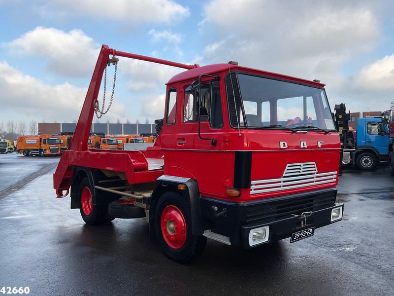 DAF FA 1600 DF 485 14 Ton portaalarmsysteem Oldtimer - Xe tải chở thùng nhỏ: hình 5 DAF FA 1600 DF 485 14 Ton portaalarmsysteem Oldtimer - Xe tải chở thùng nhỏ: hình 5
