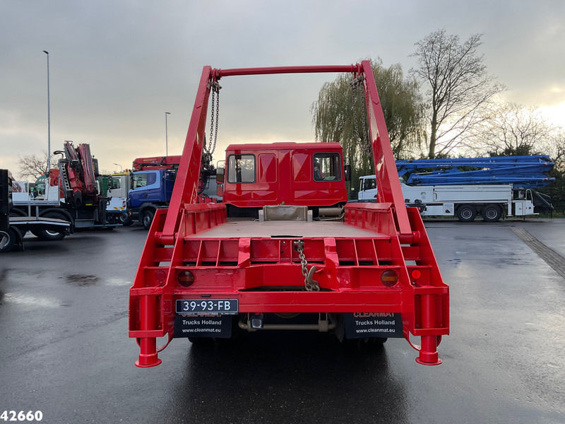 DAF FA 1600 DF 485 14 Ton portaalarmsysteem Oldtimer - Xe tải chở thùng nhỏ: hình 3 DAF FA 1600 DF 485 14 Ton portaalarmsysteem Oldtimer - Xe tải chở thùng nhỏ: hình 3