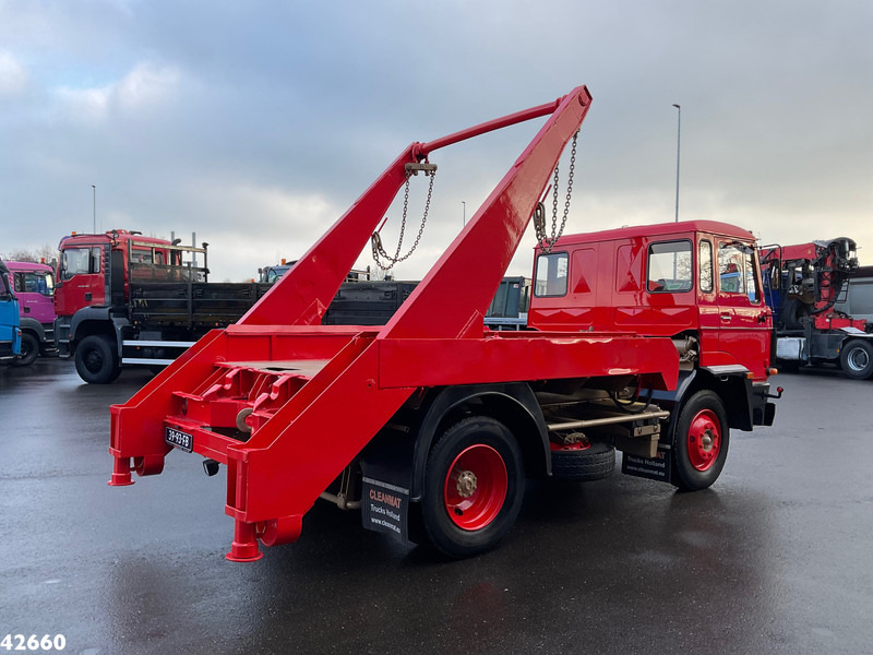 DAF FA 1600 DF 485 14 Ton portaalarmsysteem Oldtimer - Xe tải chở thùng nhỏ: hình 4 DAF FA 1600 DF 485 14 Ton portaalarmsysteem Oldtimer - Xe tải chở thùng nhỏ: hình 4