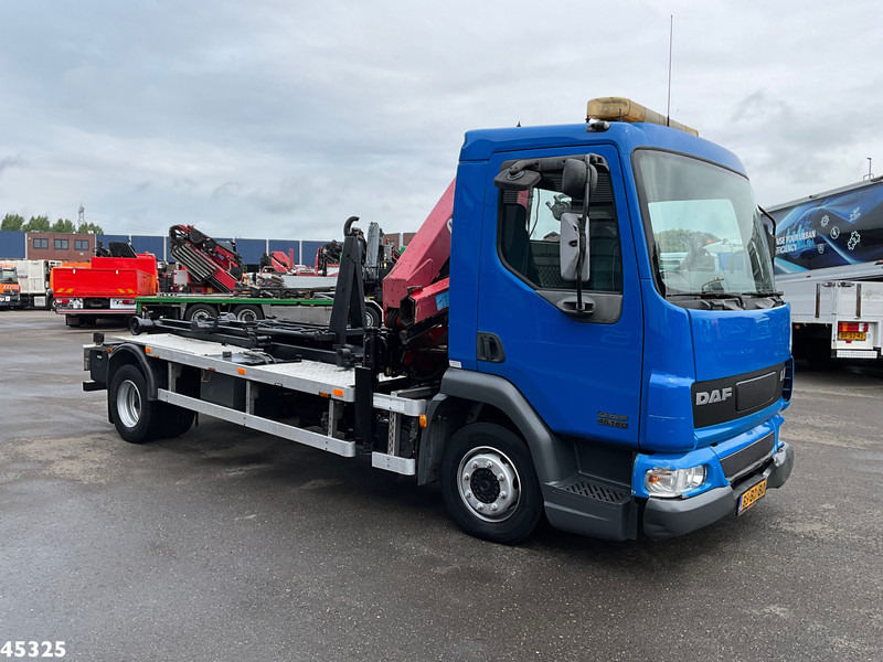 DAF FA 45 LF 180 HMF 7 Tonmeter laadkraan - Xe tải nâng móc, Xe cẩu tự hành: hình 3 DAF FA 45 LF 180 HMF 7 Tonmeter laadkraan - Xe tải nâng móc, Xe cẩu tự hành: hình 3