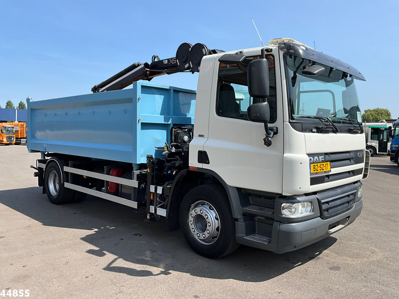DAF FA 65 CF 250 Hiab 8 Tonmeter laadkraan - Xe ben, Xe cẩu tự hành: hình 4 DAF FA 65 CF 250 Hiab 8 Tonmeter laadkraan - Xe ben, Xe cẩu tự hành: hình 4