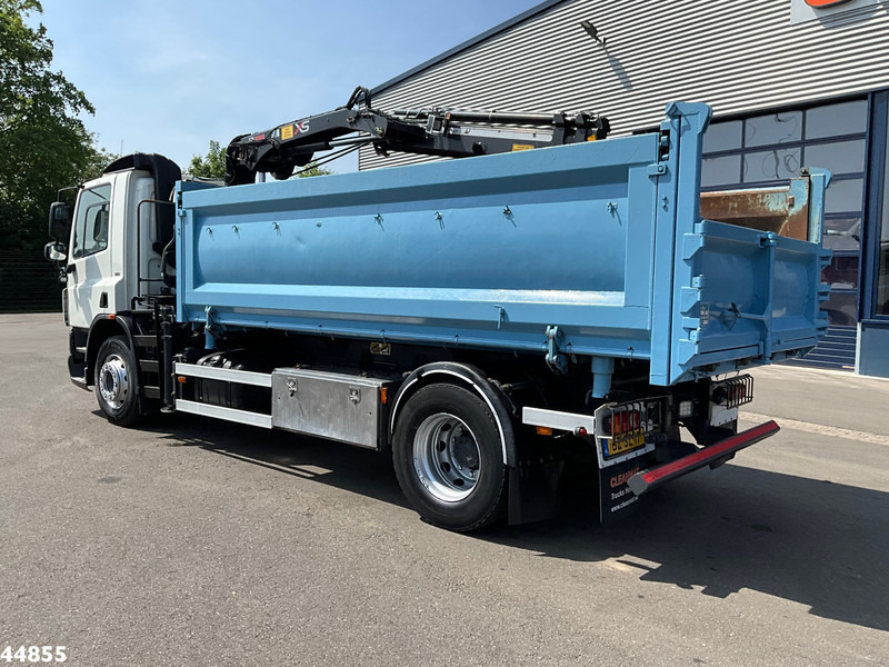 DAF FA 65 CF 250 Hiab 8 Tonmeter laadkraan - Xe ben, Xe cẩu tự hành: hình 5 DAF FA 65 CF 250 Hiab 8 Tonmeter laadkraan - Xe ben, Xe cẩu tự hành: hình 5