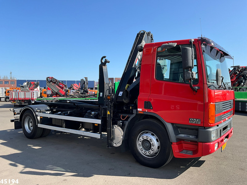 DAF FA 75.290 ATI Hiab 11 Tonmeter laadkraan Just 84.508 km! - Xe tải nâng móc, Xe cẩu tự hành: hình 4 DAF FA 75.290 ATI Hiab 11 Tonmeter laadkraan Just 84.508 km! - Xe tải nâng móc, Xe cẩu tự hành: hình 4
