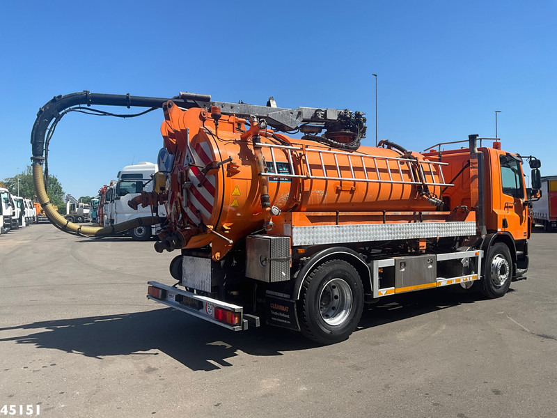 DAF FA 75 CF 250 Ecota 7m³ kolkenzuiger Just 192.572 km! - Xe tải chân không: hình 5 DAF FA 75 CF 250 Ecota 7m³ kolkenzuiger Just 192.572 km! - Xe tải chân không: hình 5