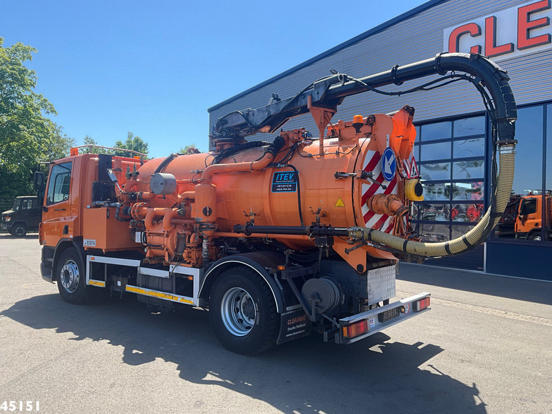 DAF FA 75 CF 250 Ecota 7m³ kolkenzuiger Just 192.572 km! - Xe tải chân không: hình 4 DAF FA 75 CF 250 Ecota 7m³ kolkenzuiger Just 192.572 km! - Xe tải chân không: hình 4