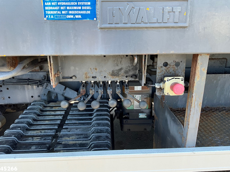 Cho thuê DAF FA 75 CF 250 Euro 5 Hyvalift 12 Ton portaalarmsysteem DAF FA 75 CF 250 Euro 5 Hyvalift 12 Ton portaalarmsysteem: hình 6