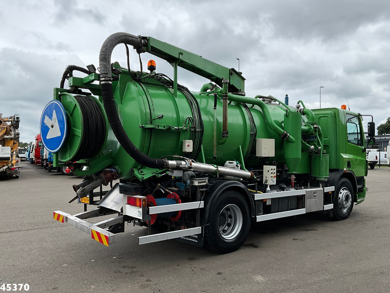 DAF FA 75 CF 310 DHM Combi kolkenzuiger 9m³ - Xe tải chân không: hình 4 DAF FA 75 CF 310 DHM Combi kolkenzuiger 9m³ - Xe tải chân không: hình 4