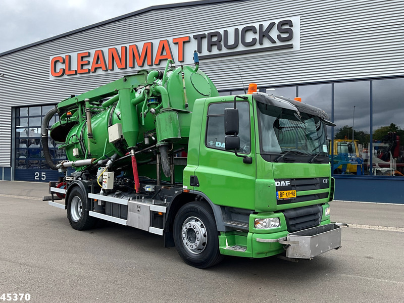 DAF FA 75 CF 310 DHM Combi kolkenzuiger 9m³ - Xe tải chân không: hình 5 DAF FA 75 CF 310 DHM Combi kolkenzuiger 9m³ - Xe tải chân không: hình 5