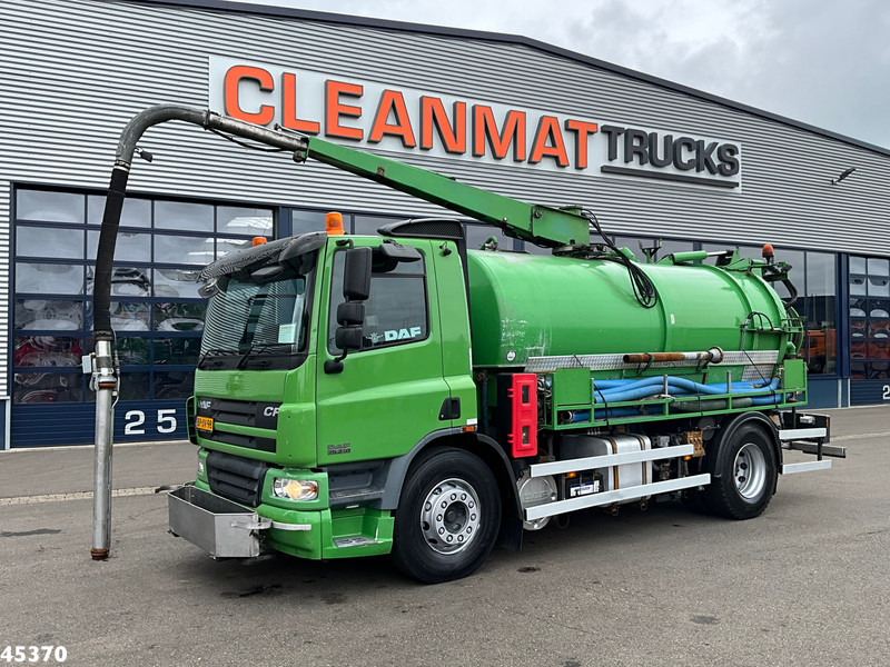 DAF FA 75 CF 310 DHM Combi kolkenzuiger 9m³ - Xe tải chân không: hình 1 DAF FA 75 CF 310 DHM Combi kolkenzuiger 9m³ - Xe tải chân không: hình 1