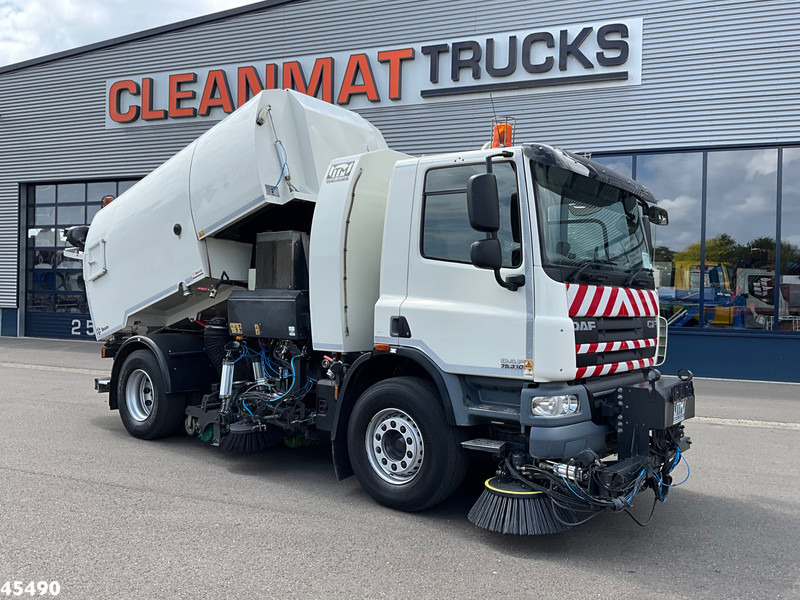 DAF FA 75 CF 310 Johnston Beam VT 800 Just 95.458 km! - Xe quét đường: hình 1 DAF FA 75 CF 310 Johnston Beam VT 800 Just 95.458 km! - Xe quét đường: hình 1