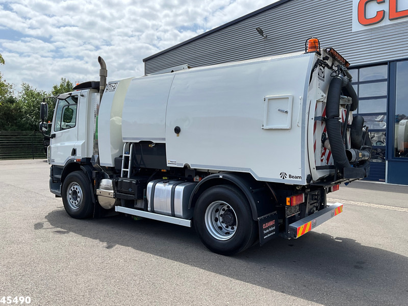 DAF FA 75 CF 310 Johnston Beam VT 800 Just 95.458 km! - Xe quét đường: hình 3 DAF FA 75 CF 310 Johnston Beam VT 800 Just 95.458 km! - Xe quét đường: hình 3