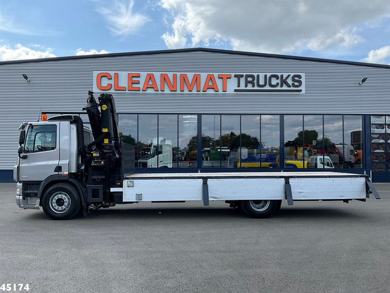 DAF FA 85 CF 360 Palfinger 20 Tonmeter laadkraan - Xe cẩu tự hành: hình 4 DAF FA 85 CF 360 Palfinger 20 Tonmeter laadkraan - Xe cẩu tự hành: hình 4