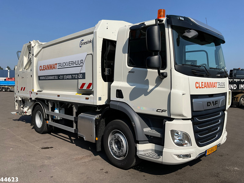 DAF FA CF 300 Euro 6 Geesink 14m³ - Xe tải chở rác: hình 2 DAF FA CF 300 Euro 6 Geesink 14m³ - Xe tải chở rác: hình 2