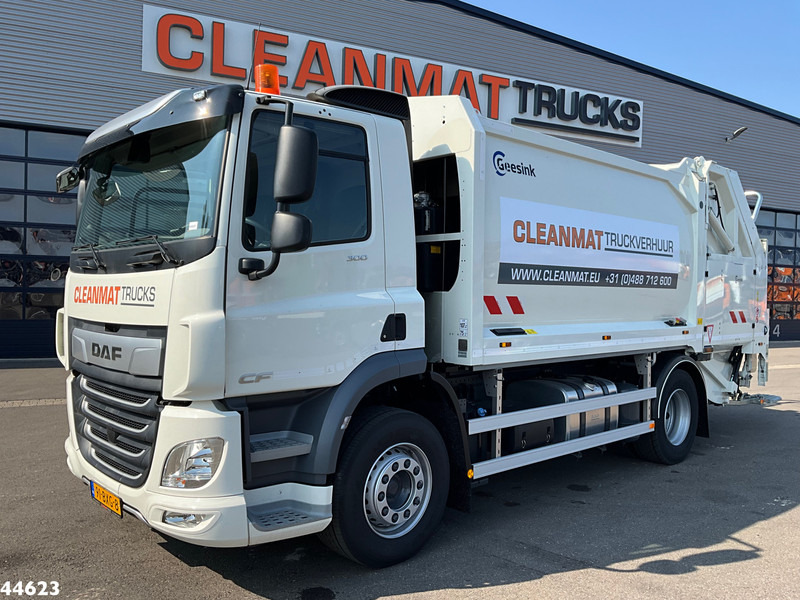 DAF FA CF 300 Euro 6 Geesink 14m³ - Xe tải chở rác: hình 1 DAF FA CF 300 Euro 6 Geesink 14m³ - Xe tải chở rác: hình 1